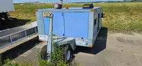 2007 TLD ACE 302 AC/Heat Unit