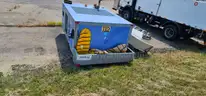 2007 TLD ACE 302 AC/Heat Unit