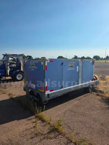 2004 TLD 4090-T-DUP Ground Power Unit