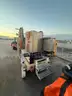 2003 JLG GS240 2658-3 Wheel Chair Lift
