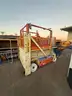 2003 JLG GS240 2658-3 Wheel Chair Lift