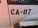 2011 Ford F-350 SD XL DRW 2WD