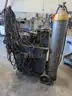 Miller Shopmaster 300 AC/DC Welder