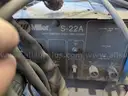 Miller Shopmaster 300 AC/DC Welder