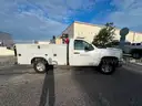 2007 Chevrolet 2500 Silverado Pickup Service Truck