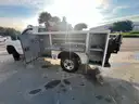 2007 Chevrolet 2500 Silverado Pickup Service Truck
