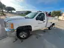 2007 Chevrolet 2500 Silverado Pickup Service Truck