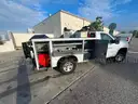 2007 Chevrolet 2500 Silverado Pickup Service Truck