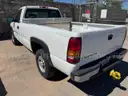 2001 Chevrolet 2500 Pickup Truck