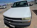 2001 Chevrolet 2500 Pickup Truck