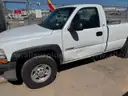 2001 Chevrolet 2500 Pickup Truck
