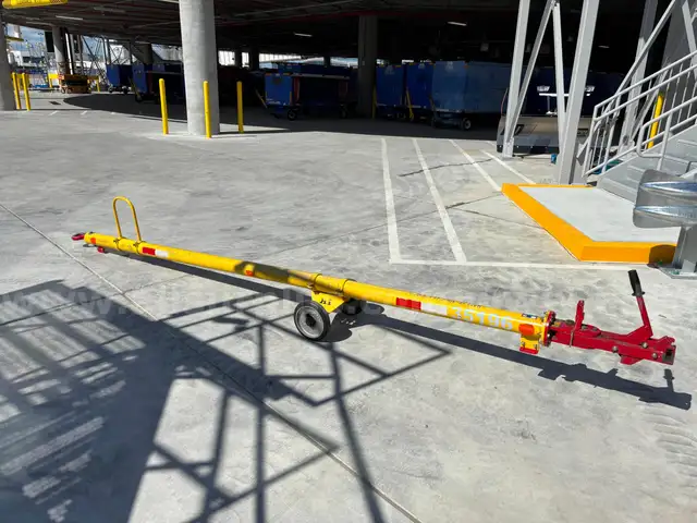 2023 Hall Industries TB-9267 Tow Bar