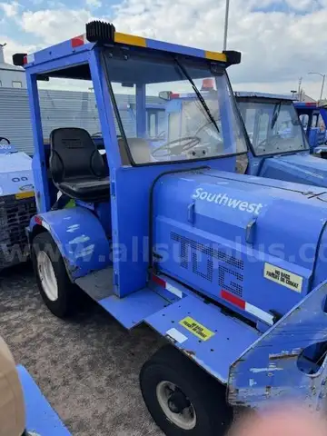 2009 Tug M1A60 Baggage Tractor