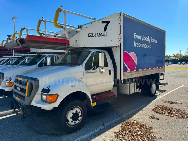 2013 Ford F-650 Regular Cab 2WD DRW