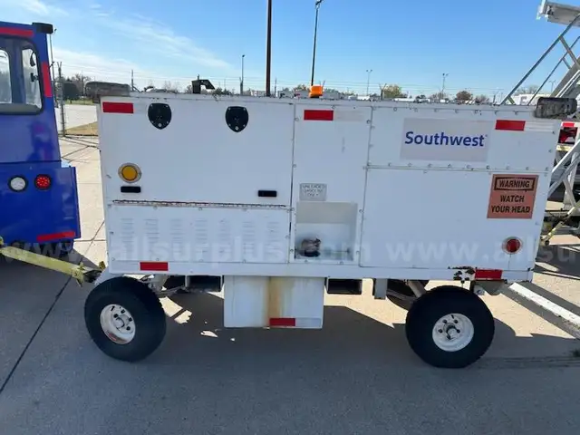 2004 Cold Buster MK4 Heater Cart