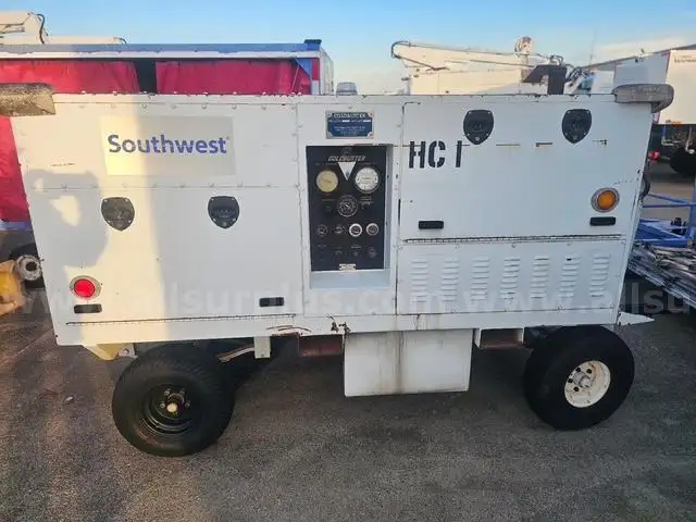 2005 Cold Buster MK4 Heat Cart