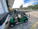 2008 Yamaha G22AE1 Golf Cart