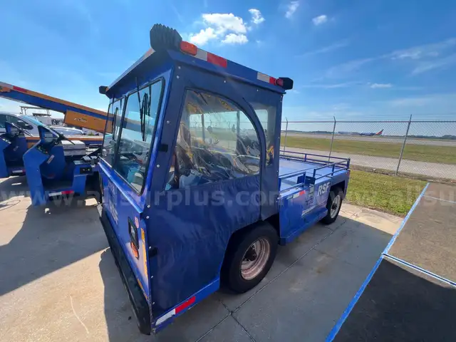 2015 Tug MH50 Hi Speed Tug