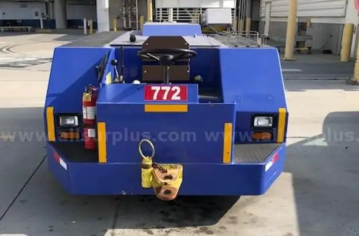 1995 Stewart Stevenson GT1628 Aircraft Tow Tractor