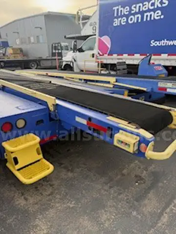 1996 TUG 660 Belt Loader