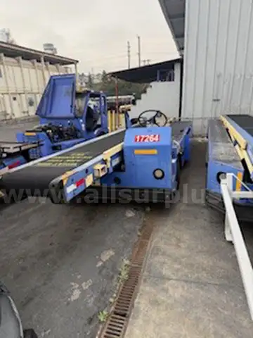 2006 TUG 660 Belt Loader