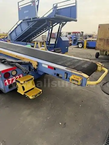 2006 TUG 660 Belt Loader