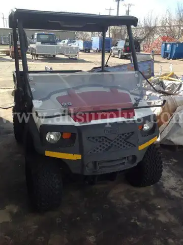 Club Car XRT950 Utility vehicle