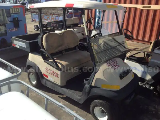 Club Car CARRYALL 1 Utility vehicle