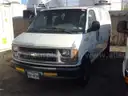 1998 Chevrolet Express G3500 Cargo
