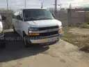 2016 Chevrolet Express LT 3500 Extended