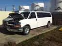 2016 Chevrolet Express LT 3500 Extended
