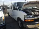 2016 Chevrolet Express LT 3500 Extended