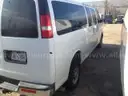 2016 Chevrolet Express LT 3500 Extended