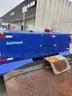2001 Trilectron DAH400DPE Heater Cart