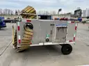 2006 Davco DH-30 Heater Cart