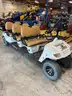 2017 Moto EV6 6-Passenger Golf Cart