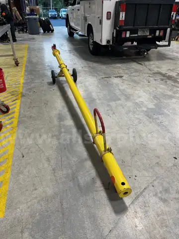 2013 Hall Industries TB-9267 Aircraft Tow Bar