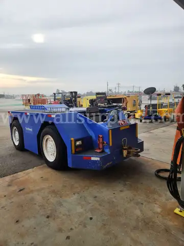 1991 Stewart & Stevenson GT1628 Aircraft Tow Tractor