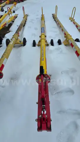 5ea. Hall Industries Tow Bars