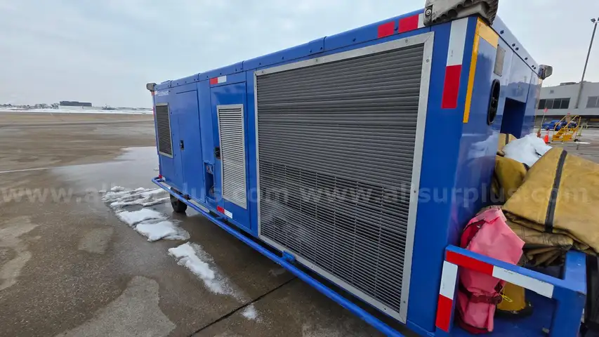 1998 Trilectron 294 Portable Air Conditioning Unit