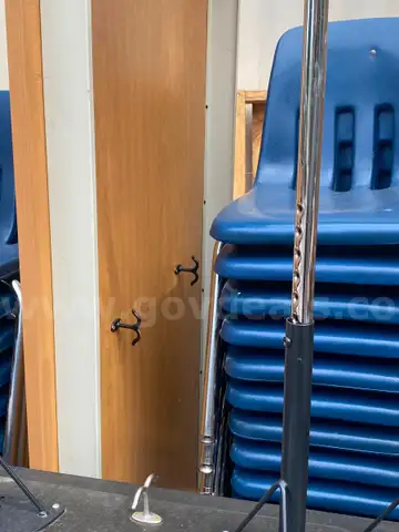 Various Desks, Tables and Chairs