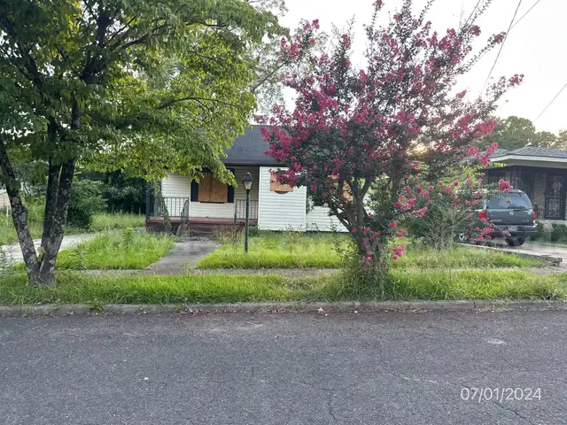 5310 Court H Birmingham AL 35208 - Title Quieted - Some Rehab Completed