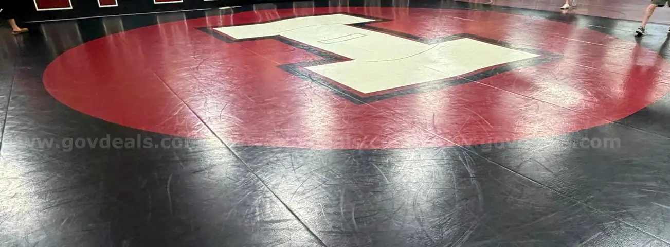 Wrestling mats