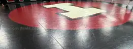 Wrestling mats