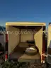 13 X 4.5 ENCLOSED CARGO TRAILER
