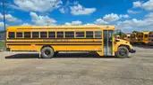 2008 Bluebird school bus