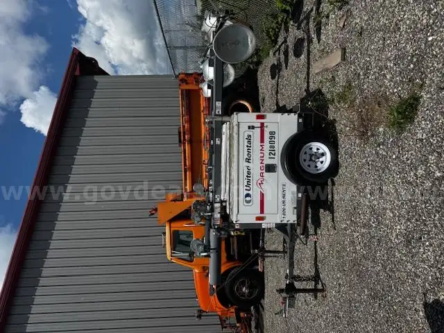 Magnum Generator Lights