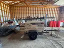 Terex generator lights