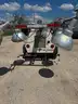 Terex generator lights