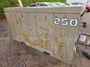Leroi 250 Air Compressor